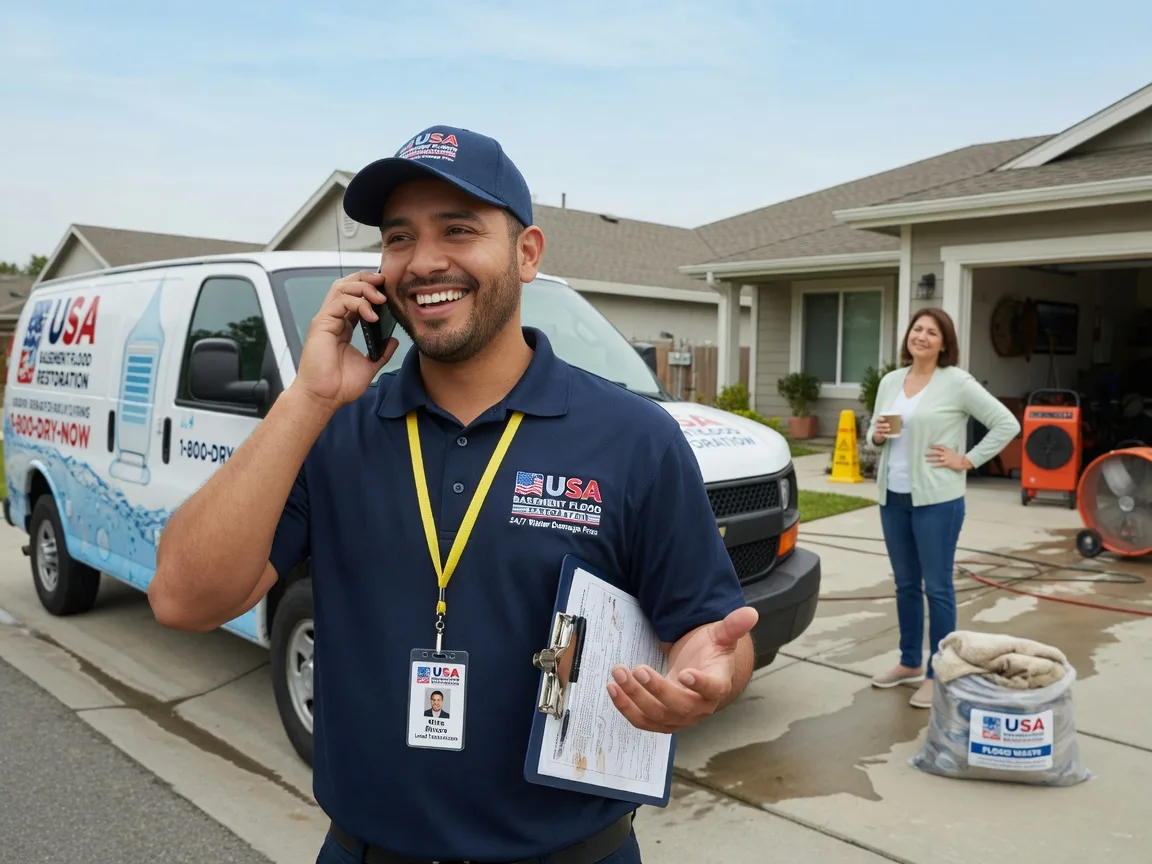 Basement Flood Cleanup Antioch, CA FAQs